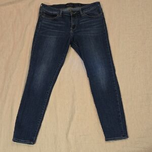 Lucky Brand Dark Blue Skinny Jeans